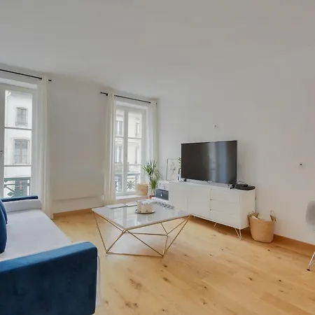 Apartmán L'essentiel De Stanislas