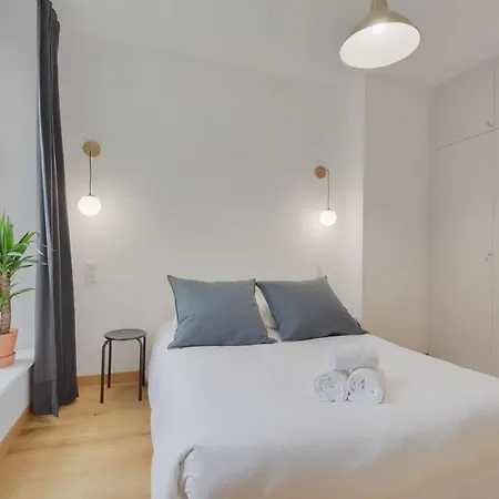 Apartament L'essentiel De Stanislas *