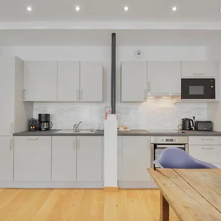 Apartmán L'essentiel De Stanislas