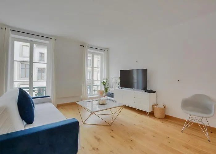 Apartament L'essentiel De Stanislas