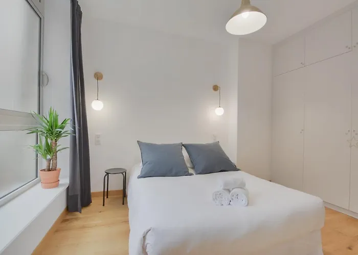Apartament L'essentiel De Stanislas *
