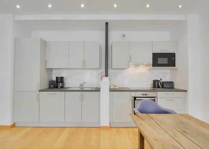 Apartmán L'essentiel De Stanislas